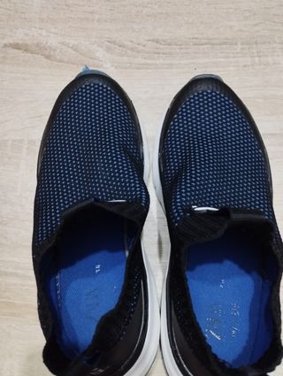 Zapatillas play station zara niñ@