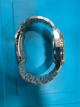 Reloj automatico para homres( color-negro)