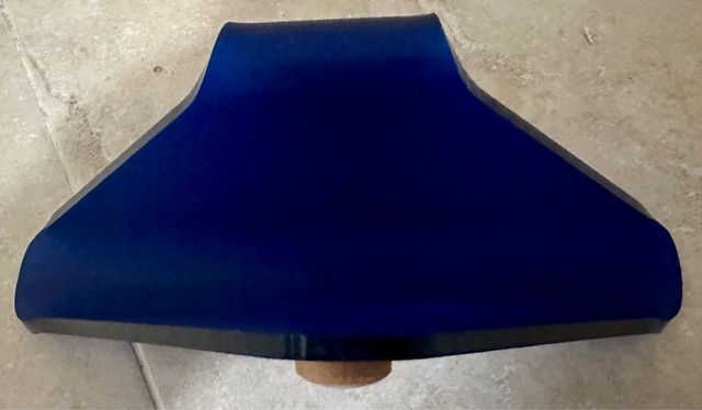 portatovagliolo plexiglas blu Arca Italia