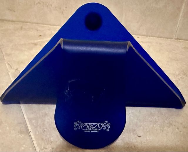 portatovagliolo plexiglas blu Arca Italia
