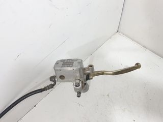 Bomba y latiguillo freno Aprilia