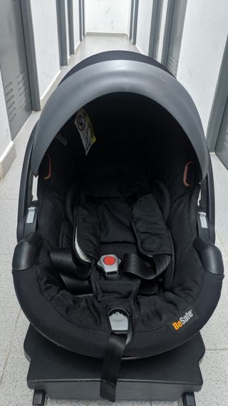 Silla coche bebe Besafe Izi Go