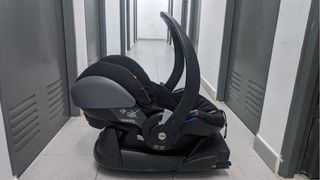 Silla coche bebe Besafe Izi Go