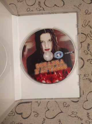 Squadra d'attacco DVD film