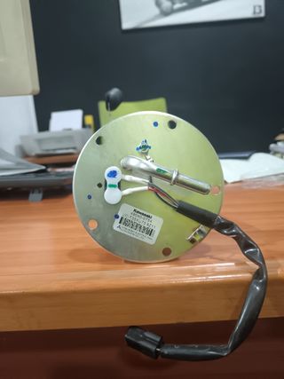 Bomba combustible kawasaki 650 ninja