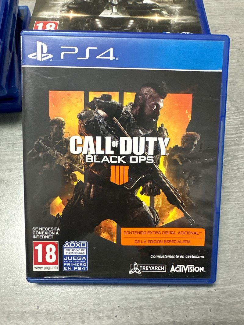 Imagen de Call Of Duty Black Ops IIII
