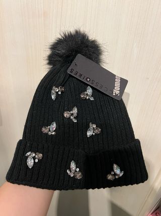 gorro lana