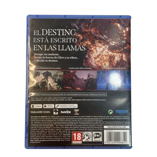 Final Fantasy XVI (PS5)