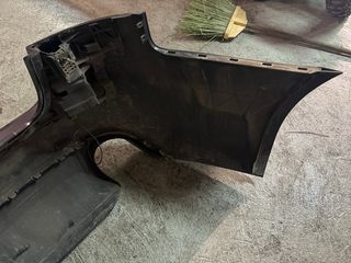 Paragolpes trasero Audi a4 b8 2012