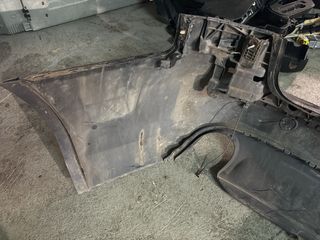 Paragolpes trasero Audi a4 b8 2012