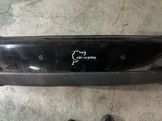 Paragolpes trasero Audi a4 b8 2012