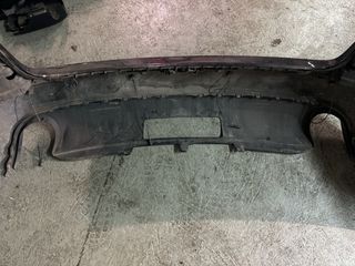Paragolpes trasero Audi a4 b8 2012