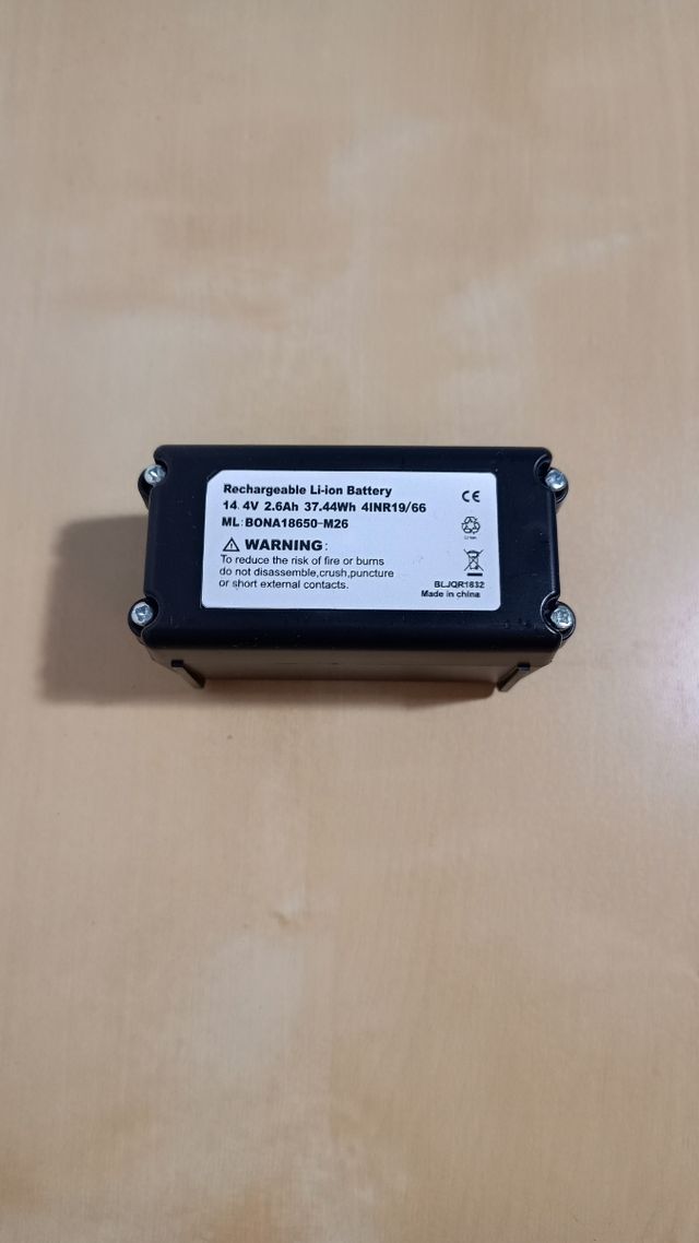 Protector batería Conga 1290.