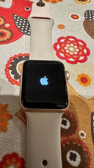 Apple Watch Series 3 38 mm. Oro Rosa