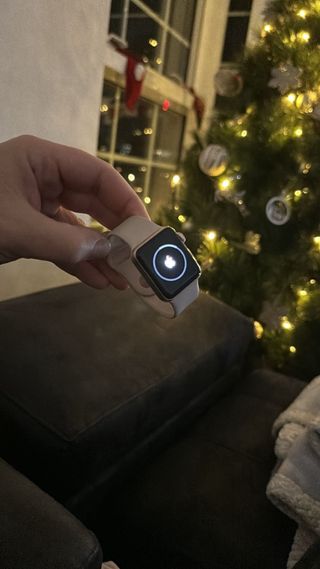 Apple Watch Series 3 38 mm. Oro Rosa