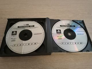 Final Fantasy 8 PS1