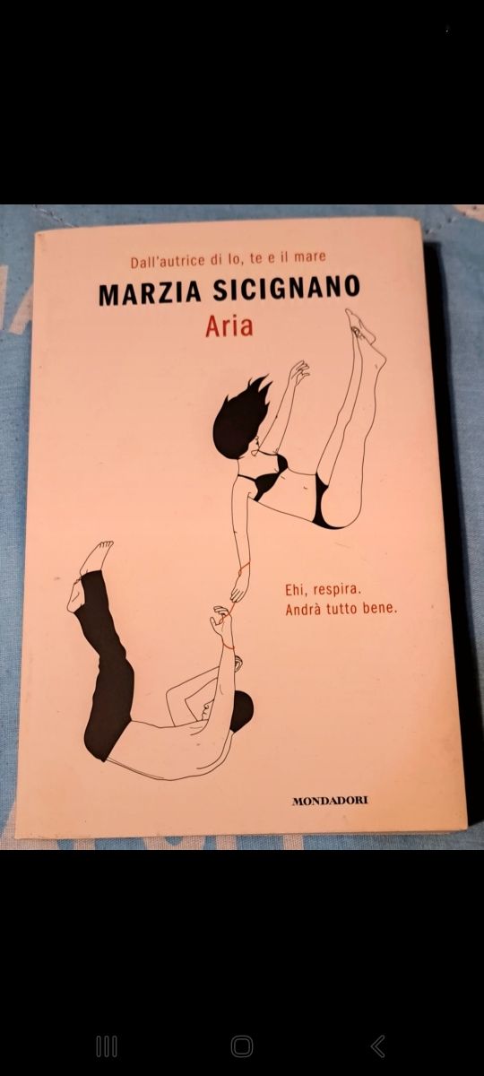 Libro "Aria"