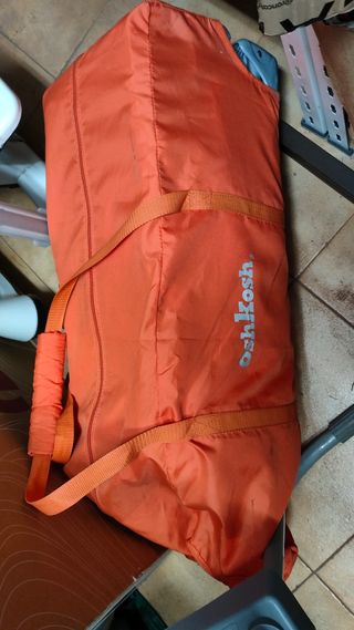 Cuna de Viaje Oshkosh