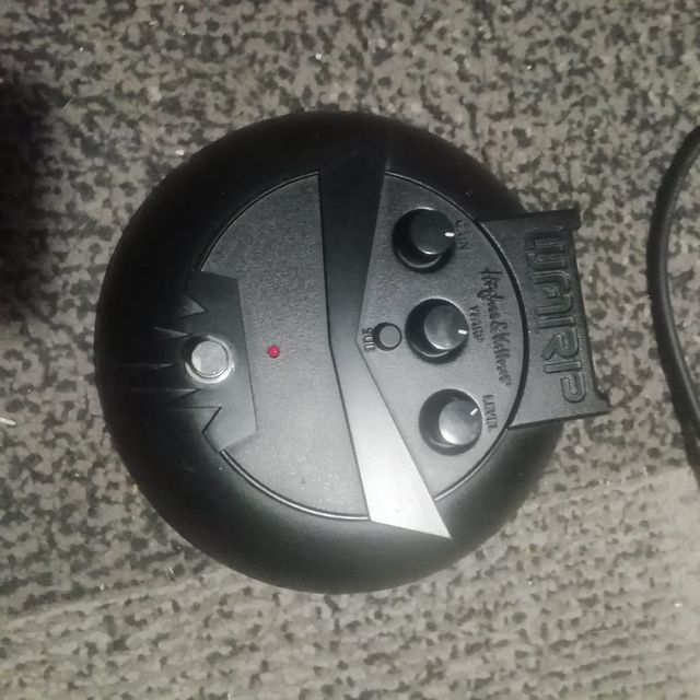 Pedale di distorsione Warp Factor 