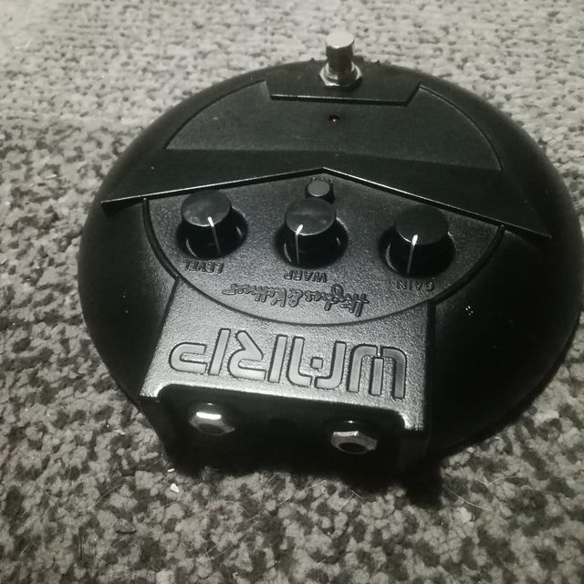 Pedale di distorsione Warp Factor 