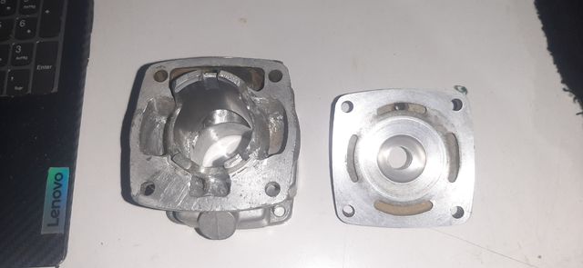 kit cilindro y culata preparados polini reverse