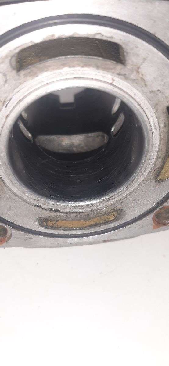 kit cilindro y culata preparados polini reverse