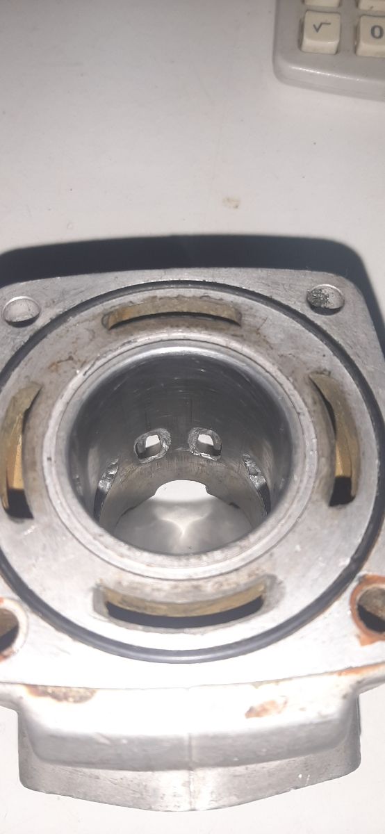 kit cilindro y culata preparados polini reverse