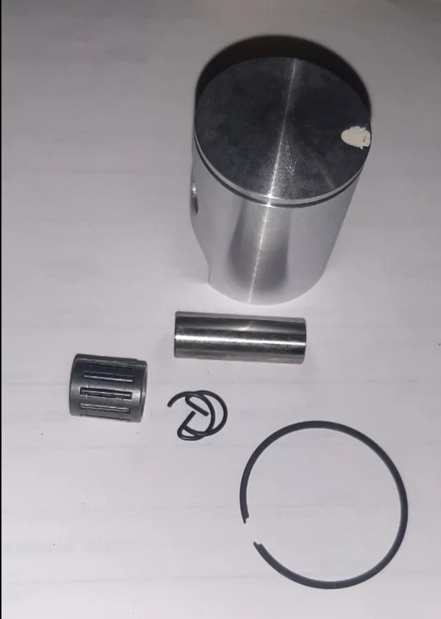 kit cilindro y culata preparados polini reverse