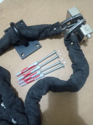 ✅Cepo Antirrobo 🔐