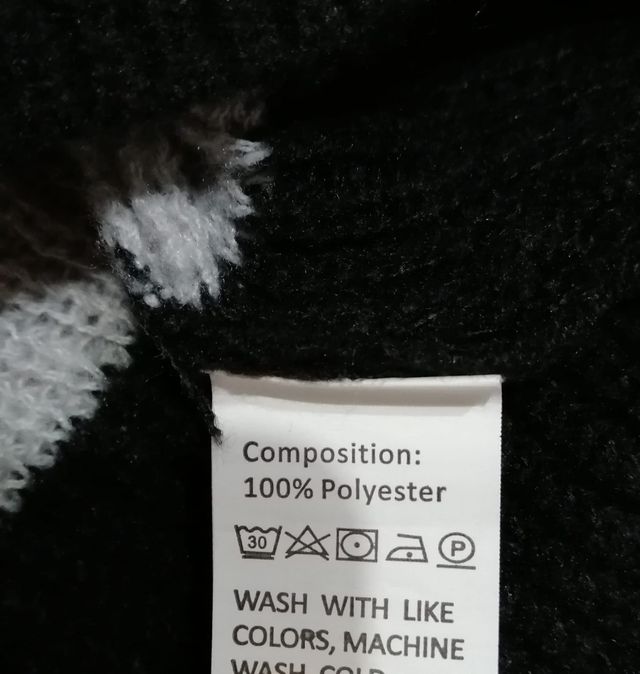 Abito tricolore Shein