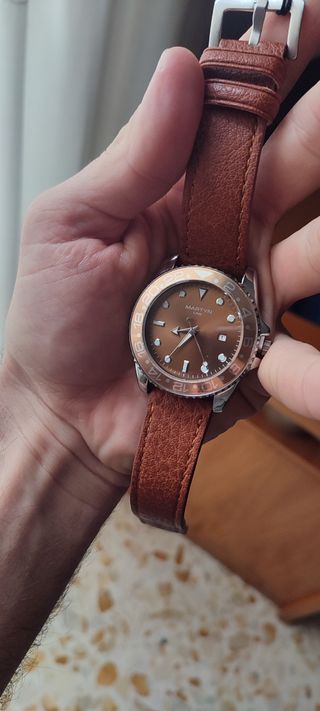 Orologio Martyn Line Boston Limited Edition