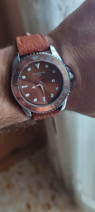 Orologio Martyn Line Boston Limited Edition