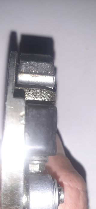 Embrague polini reverse