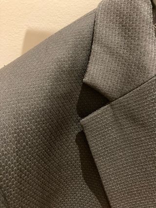 Americana Pedro del Hierro Lana Talla 48