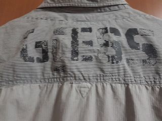 Camicia uomo Guess