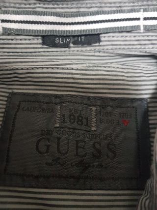 Camicia uomo Guess