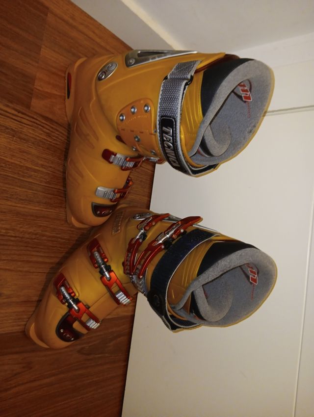 Botas esquí Técnica 9½