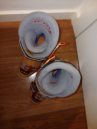 Botas esquí Técnica 9½