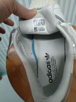 Zapatillas Adidas Superstar