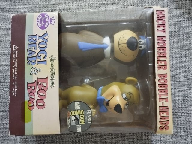 Urso Funko Wacky Yogi