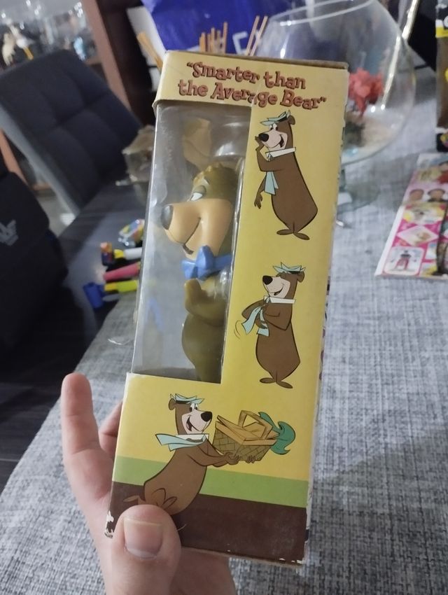 Urso Funko Wacky Yogi