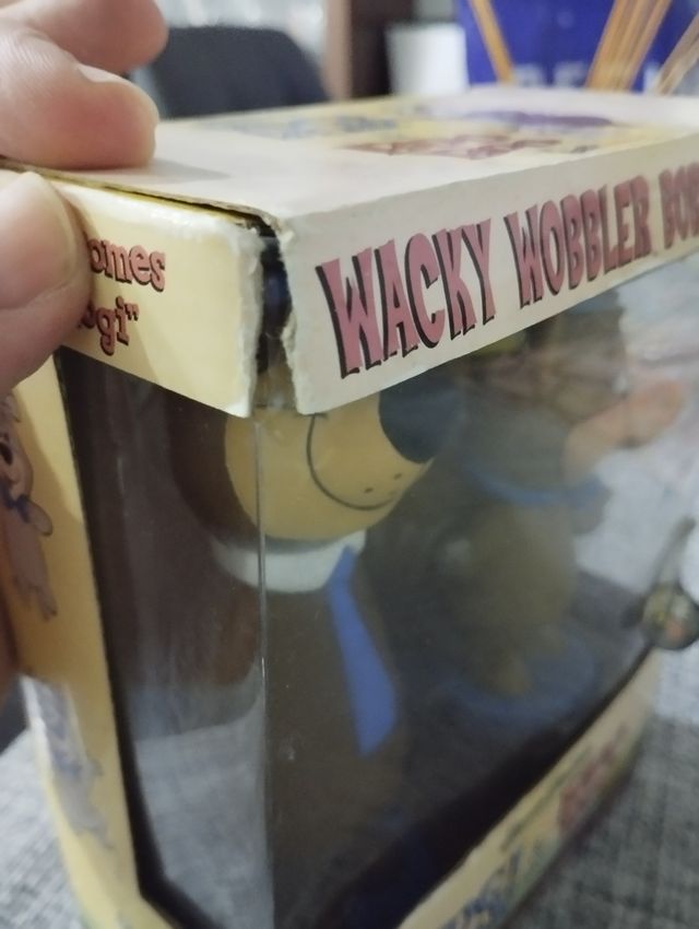 Urso Funko Wacky Yogi