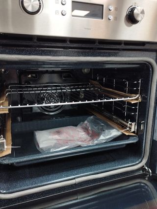 Horno EAS ELECTRIC 10 funciones Pirolítico