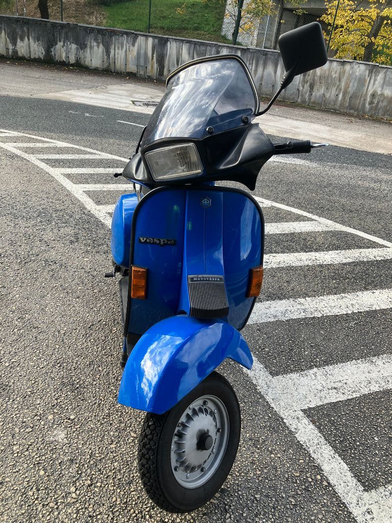 Piaggio Vespa Vespa T5 Vendo Piaggio Vespa PX 125 T5 Usata In Vendita - Main Image