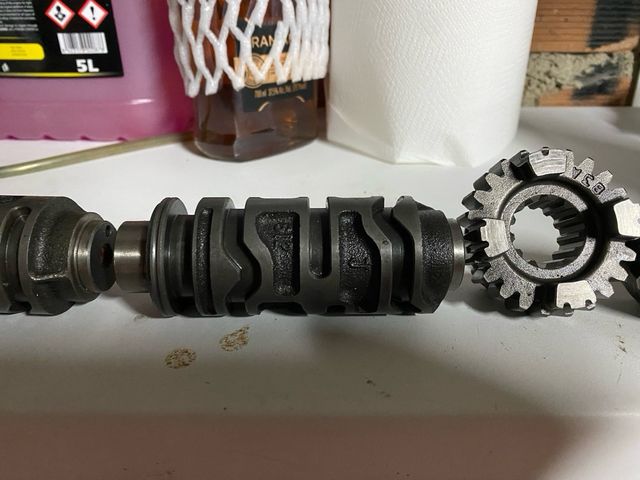 selectores de polaris predator 500