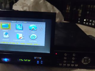 HDD para CCTV códec H. 264