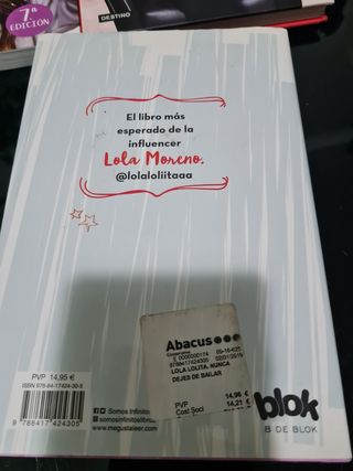 Mónica Morán Lucía Bellido