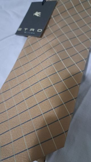 Cravatta Etro Milano Vintage Rare