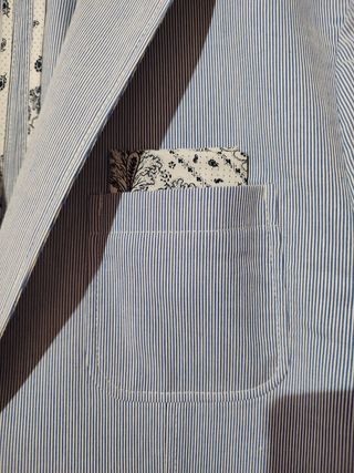 Americana caballero talla 56