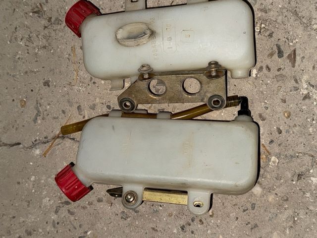 botes de anticongelante polaris predator 500